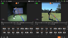Load image into Gallery viewer, USB Swing Camera (includes mounting plate + 5m cable + 1m cable)