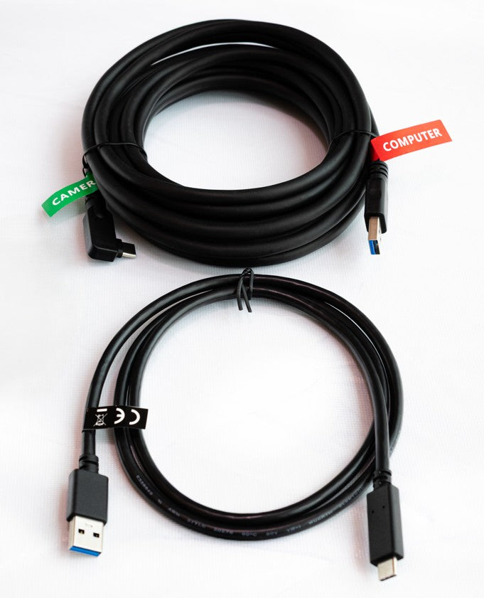 USB Swing Camera Cable - 15 meter (49 feet) – TrackMan
