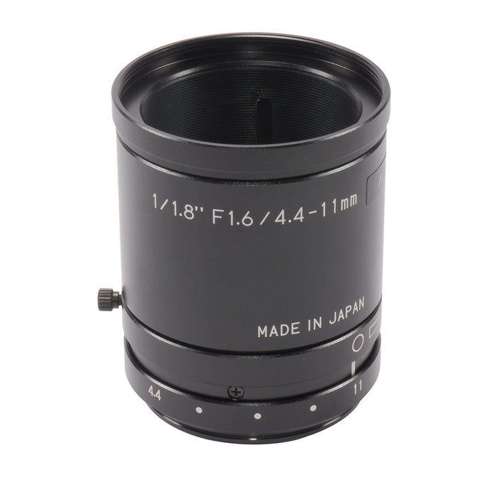 IDS Camera Replacement Lens (Lens Only) - Kowa LMVZ4411 Lens