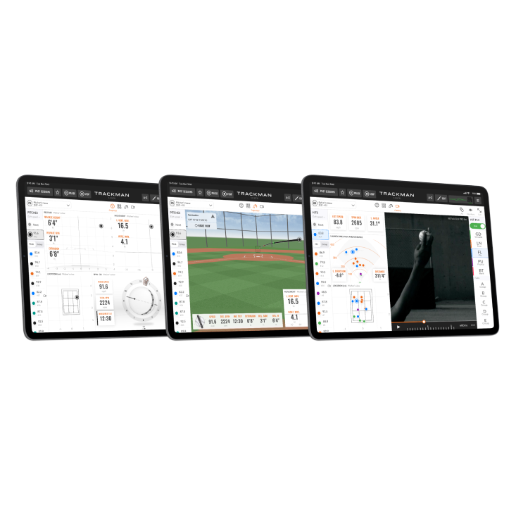Software Subscription (B1 – BASEBALL ONLY)