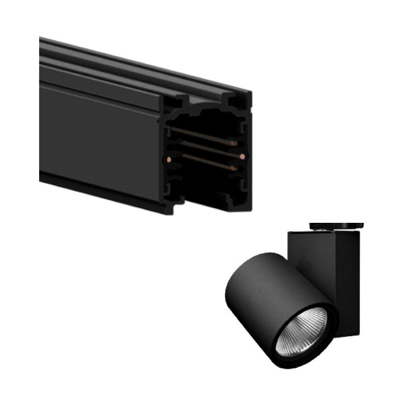 Trackman Narrow Beam Spotlight